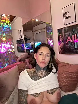 AileenInkOfficial online show from 03/10/25, 05:50