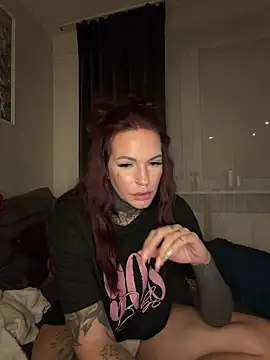 AileenInkOfficial online show from 03/16/26, 08:35