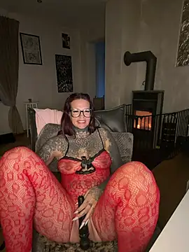 AileenInkOfficial online show from 04/13/26, 06:24