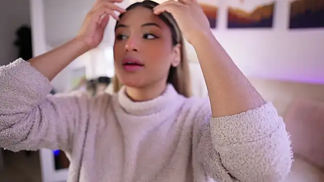 SaraParisi online show from 02/18/25, 10:47