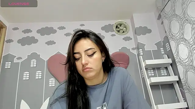 Lesly sexy4u online show from 01/24/25, 10:41