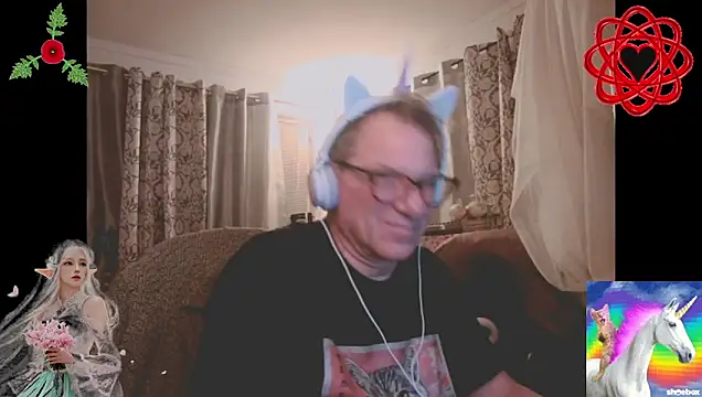 coryassman online show from 09/09/25, 09:31