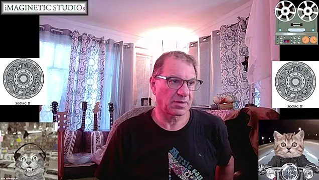 coryassman online show from 10/01/25, 07:53