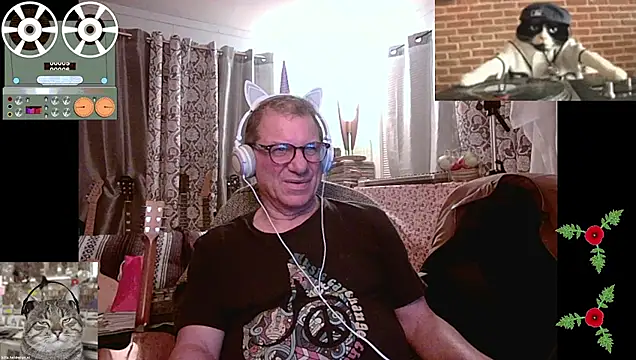 coryassman online show from 10/04/25, 06:44