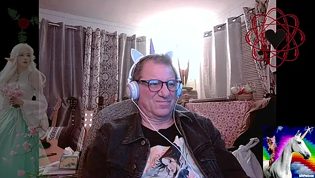 coryassman online show from 10/07/25, 07:49