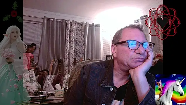 coryassman online show from 10/11/25, 08:46