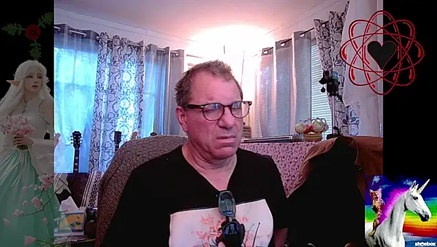 coryassman online show from 10/13/25, 10:32