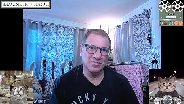 coryassman online show from 02/03/26, 09:20