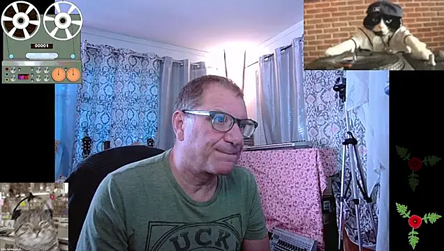 coryassman online show from 02/07/26, 09:07