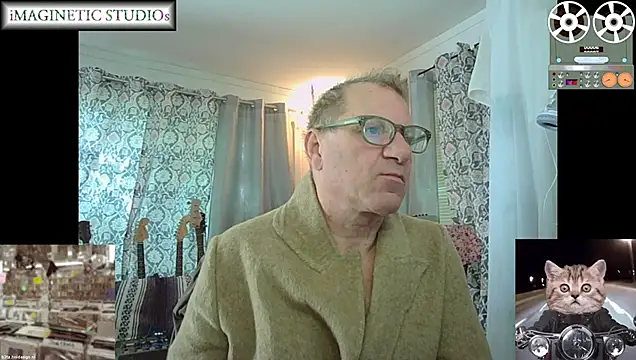 coryassman online show from 03/29/26, 07:47