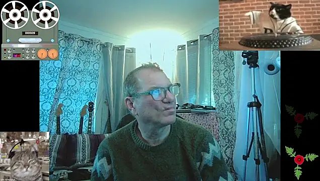 coryassman online show from 04/17/26, 11:30