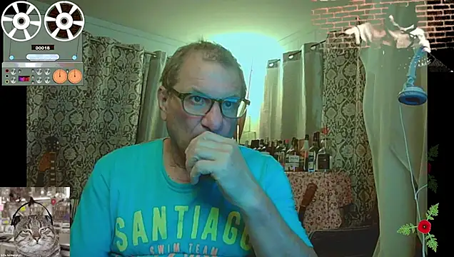 coryassman online show from 07/13/26, 03:53