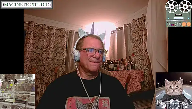 coryassman online show from 07/17/26, 10:22