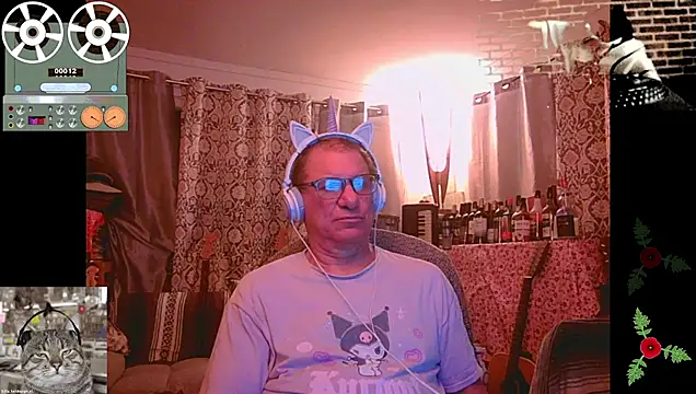 coryassman online show from 07/22/26, 06:05