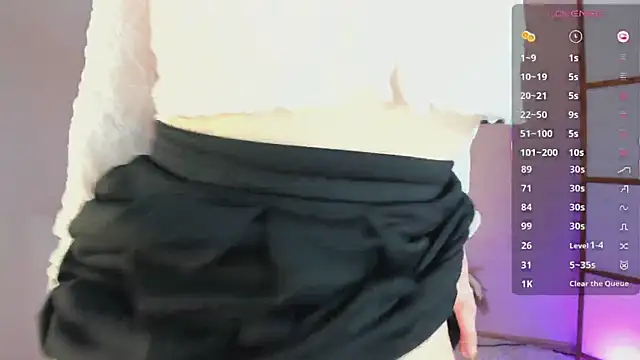 Snapshot of arielabradberry chatting on 09/10/25, 02:50 arielabradberry online show from 09/10/25, 02:50