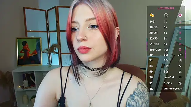 Snapshot of arielabradberry chatting on 11/06/25, 03:35 arielabradberry online show from 11/06/25, 03:35