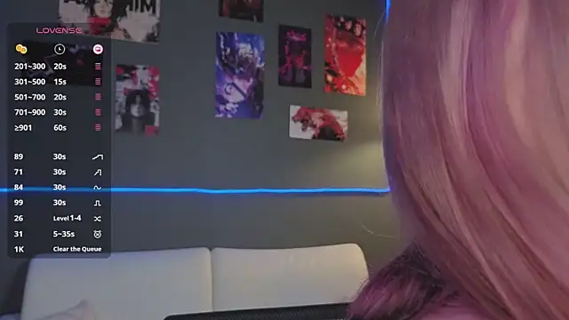 arielabradberry online show from 05/17/26, 10:44