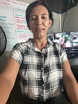 Angel Perv online show from 03/07/26, 09:17