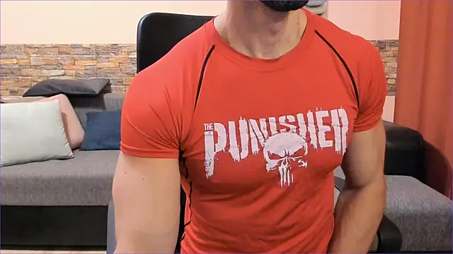 HotHunkTrainer online show from 11/13/25, 08:35