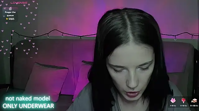 Miya Dream UKR online show from 12/19/24, 01:07