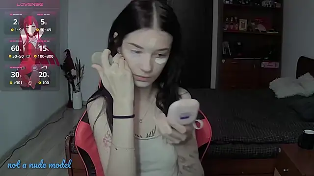 Miya Dream UKR online show from 11/16/25, 10:32