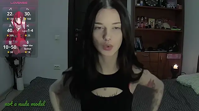 Miya Dream UKR online show from 11/17/25, 01:50