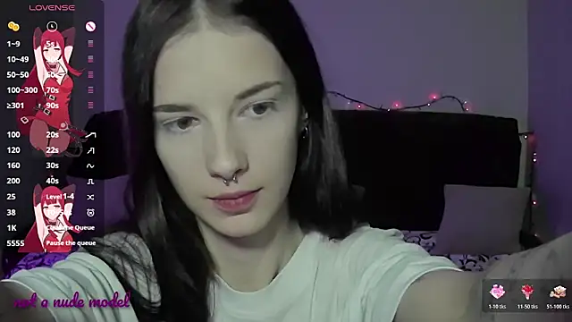 Miya Dream UKR online show from 12/19/25, 10:50