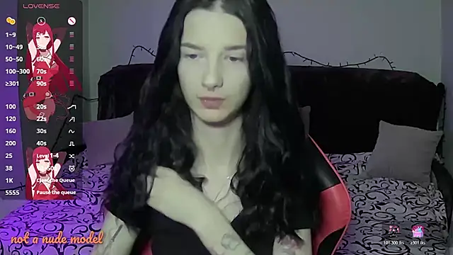 Miya Dream UKR online show from 01/18/26, 06:01