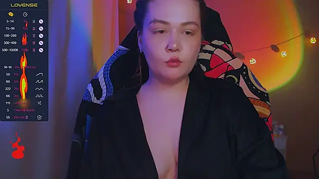 Snapshot of lala_loulou_land chatting on 11/23/25, 01:00 lala loulou land online show from 11/23/25, 01:00