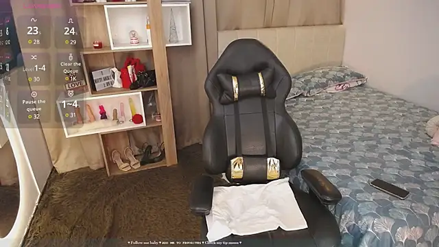 Imkitty-Horny online show from 12/22/24, 05:01