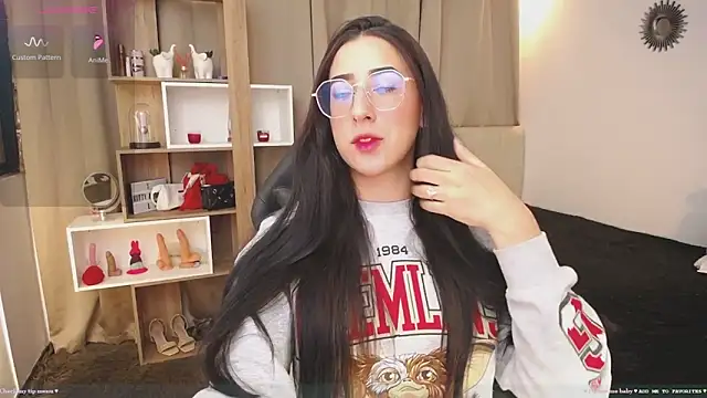 Imkitty-Horny online show from 02/03/25, 01:52