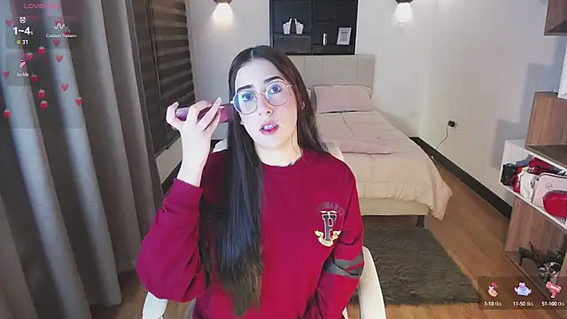 Imkitty-Horny online show from 10/14/25, 05:08