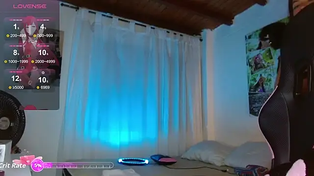 sexy valentina1 online show from 07/17/26, 12:17