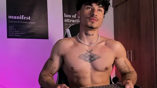 Thomas Fit1 online show from 02/21/26, 12:44