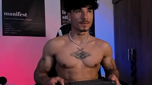 Thomas Fit1 online show from 02/24/26, 04:16