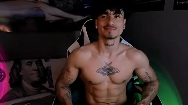 Thomas Fit1 online show from 03/28/26, 07:46