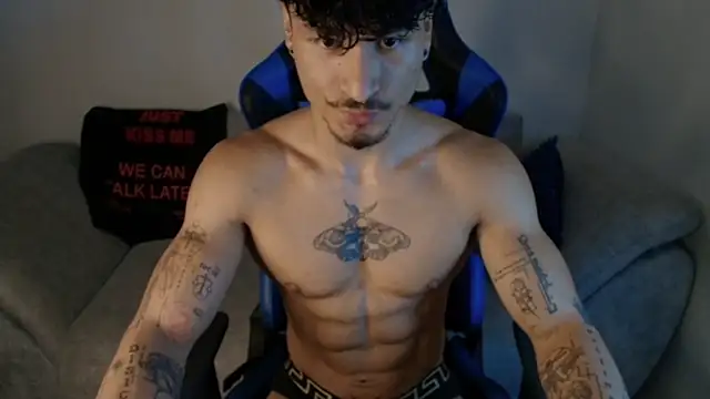 Thomas Fit1 online show from 07/12/26, 12:23
