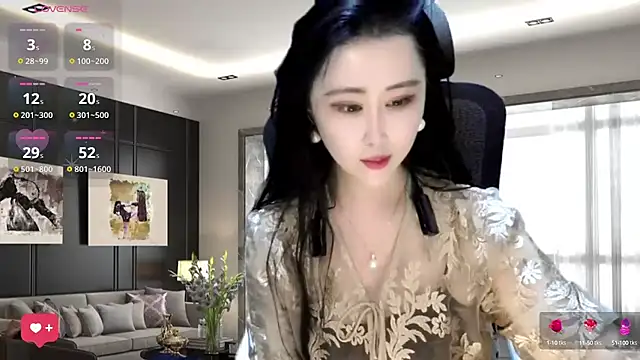 W-E-N-123 online show from 12/21/24, 02:52