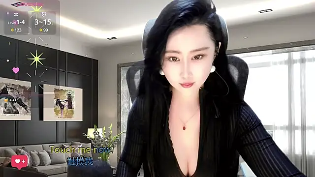 W-E-N-123 online show from 01/30/25, 03:11