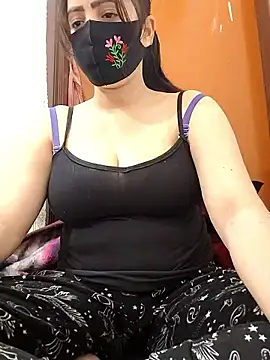 Anjel Sadia online show from 01/10/26, 01:02