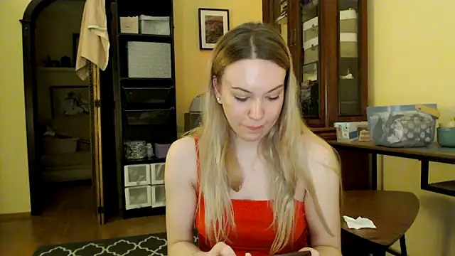 Scarlettford online show from 01/18/25, 07:37