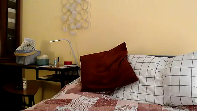 Scarlettford online show from 02/03/25, 01:30