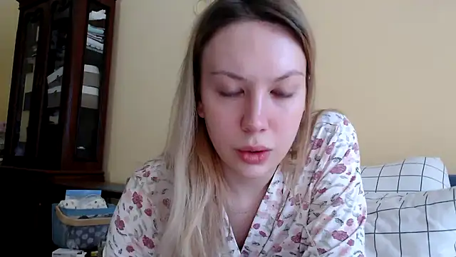 Scarlettford online show from 02/20/25, 10:59