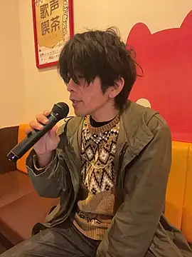 Katakuriko-Denpun online show from 02/07/26, 11:30