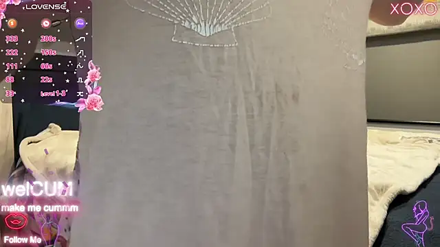 foreverkinky online show from 05/24/26, 12:59