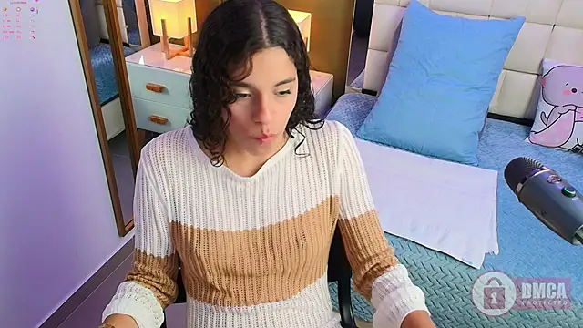 anahi maite online show from 01/31/25, 08:22