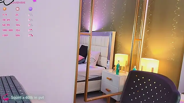 anahi maite online show from 09/15/25, 08:09