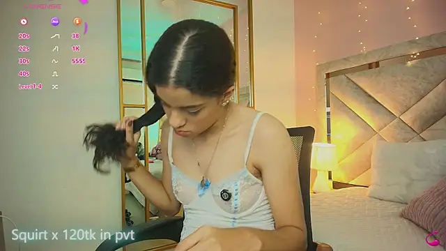 anahi maite online show from 04/01/26, 03:09