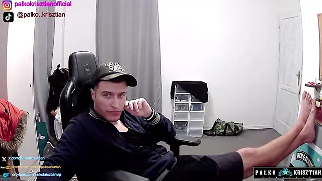 PKrisztian online show from 12/20/25, 10:06