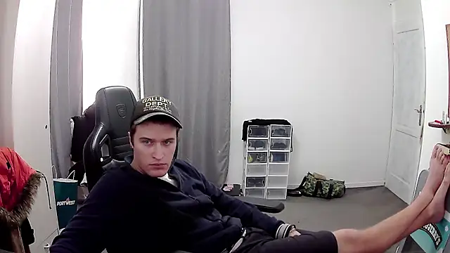 PKrisztian online show from 02/08/26, 06:11